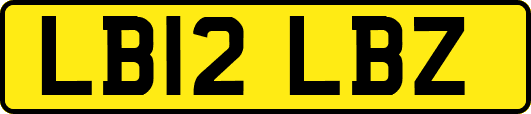 LB12LBZ