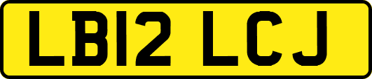 LB12LCJ