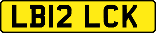 LB12LCK