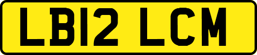 LB12LCM