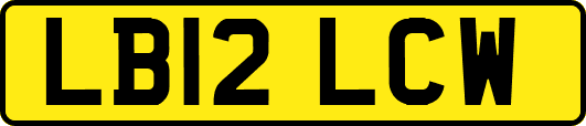 LB12LCW