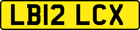 LB12LCX
