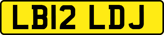 LB12LDJ