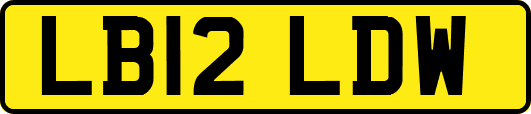 LB12LDW