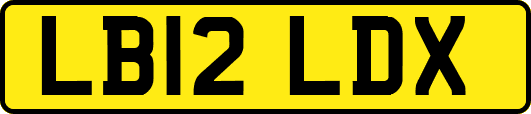 LB12LDX