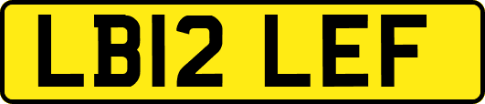 LB12LEF