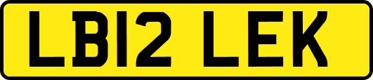 LB12LEK