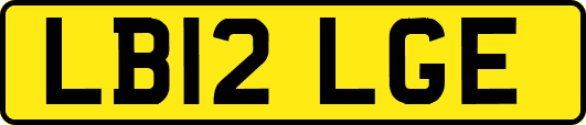 LB12LGE
