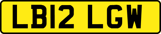 LB12LGW