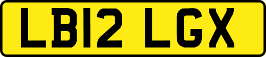 LB12LGX