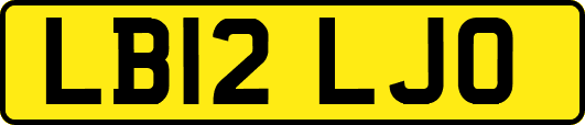 LB12LJO