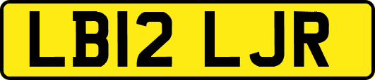 LB12LJR