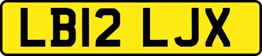 LB12LJX