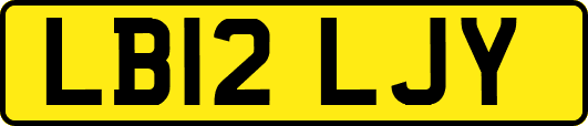 LB12LJY