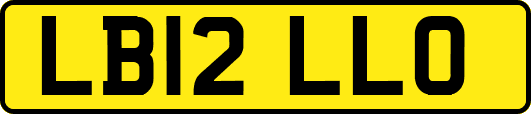 LB12LLO