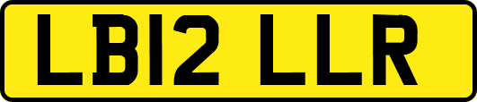 LB12LLR