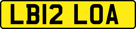 LB12LOA