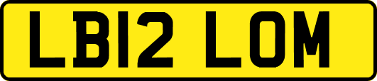 LB12LOM