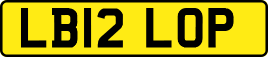LB12LOP