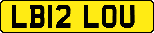 LB12LOU