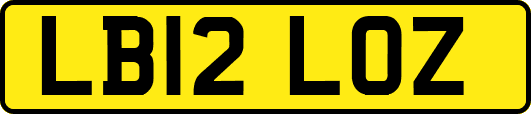 LB12LOZ