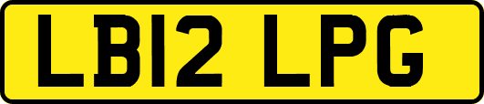 LB12LPG