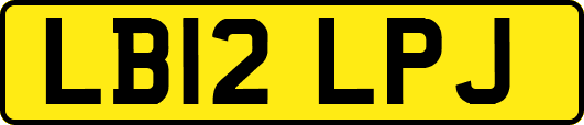 LB12LPJ