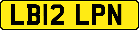 LB12LPN