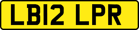 LB12LPR