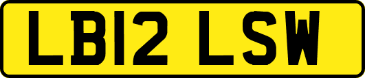 LB12LSW