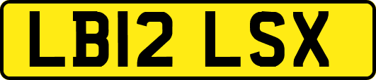 LB12LSX