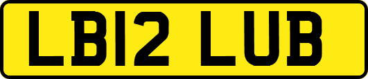 LB12LUB