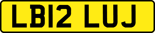 LB12LUJ