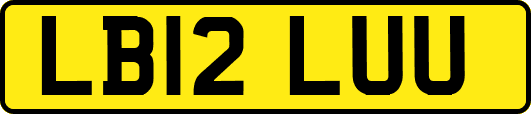 LB12LUU