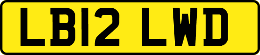 LB12LWD