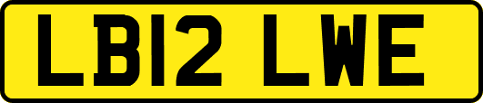 LB12LWE