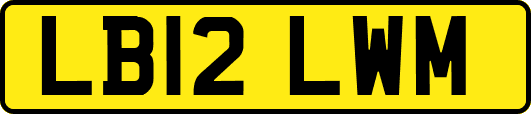 LB12LWM