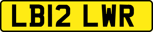 LB12LWR
