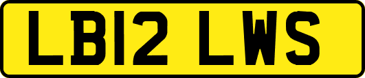 LB12LWS