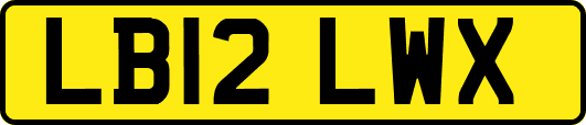 LB12LWX