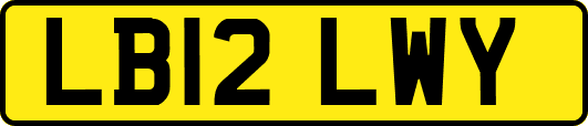 LB12LWY