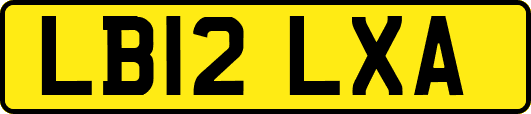 LB12LXA