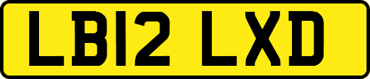 LB12LXD