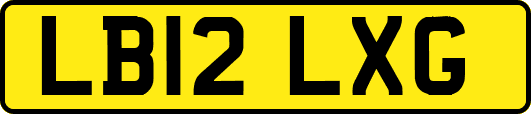 LB12LXG