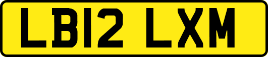 LB12LXM