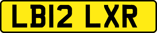 LB12LXR