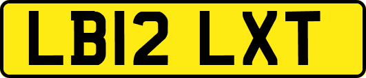 LB12LXT