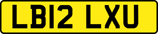 LB12LXU