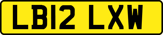 LB12LXW