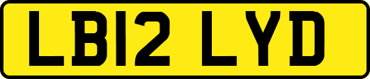 LB12LYD